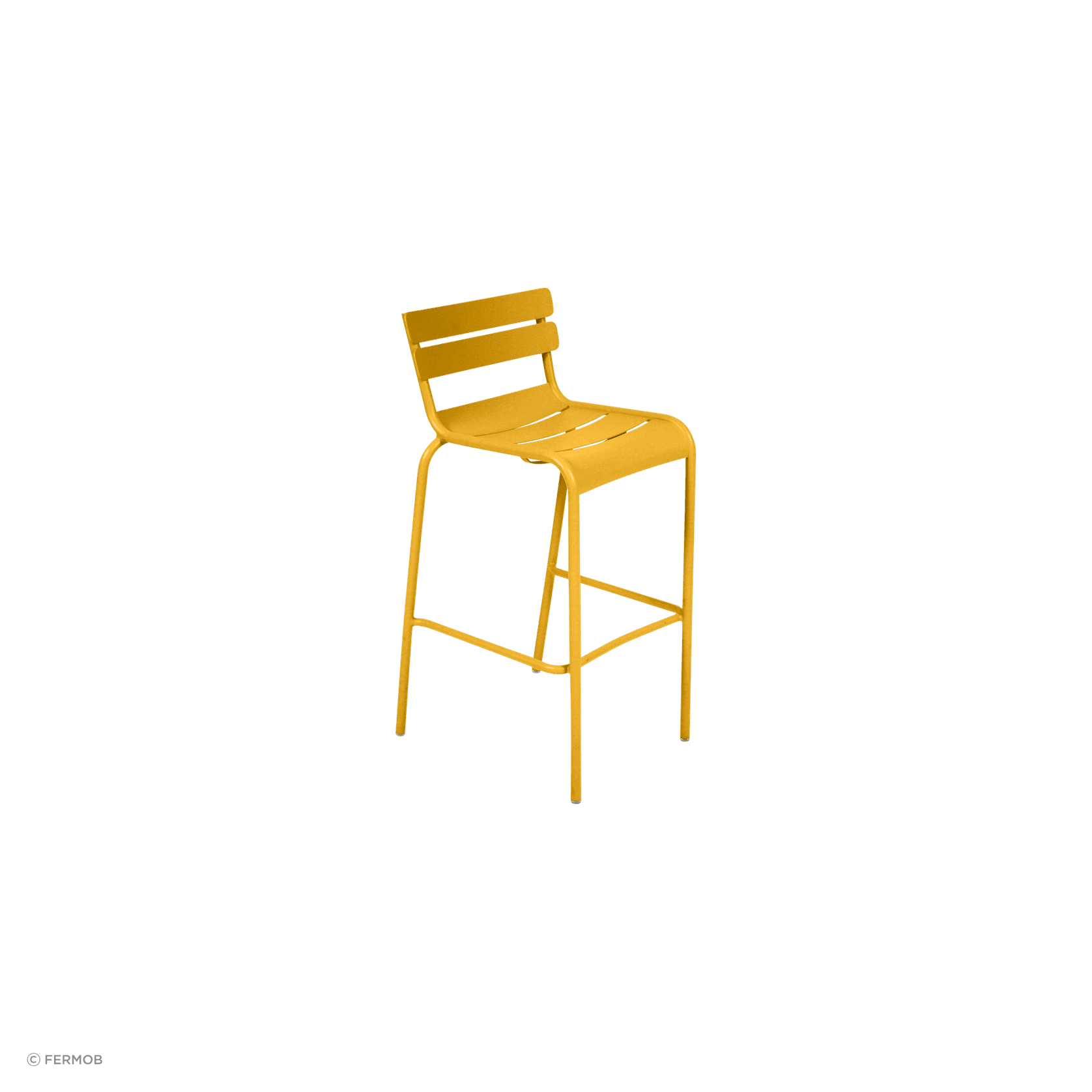 Luxembourg Bar Chair by Fermob gallery detail image
