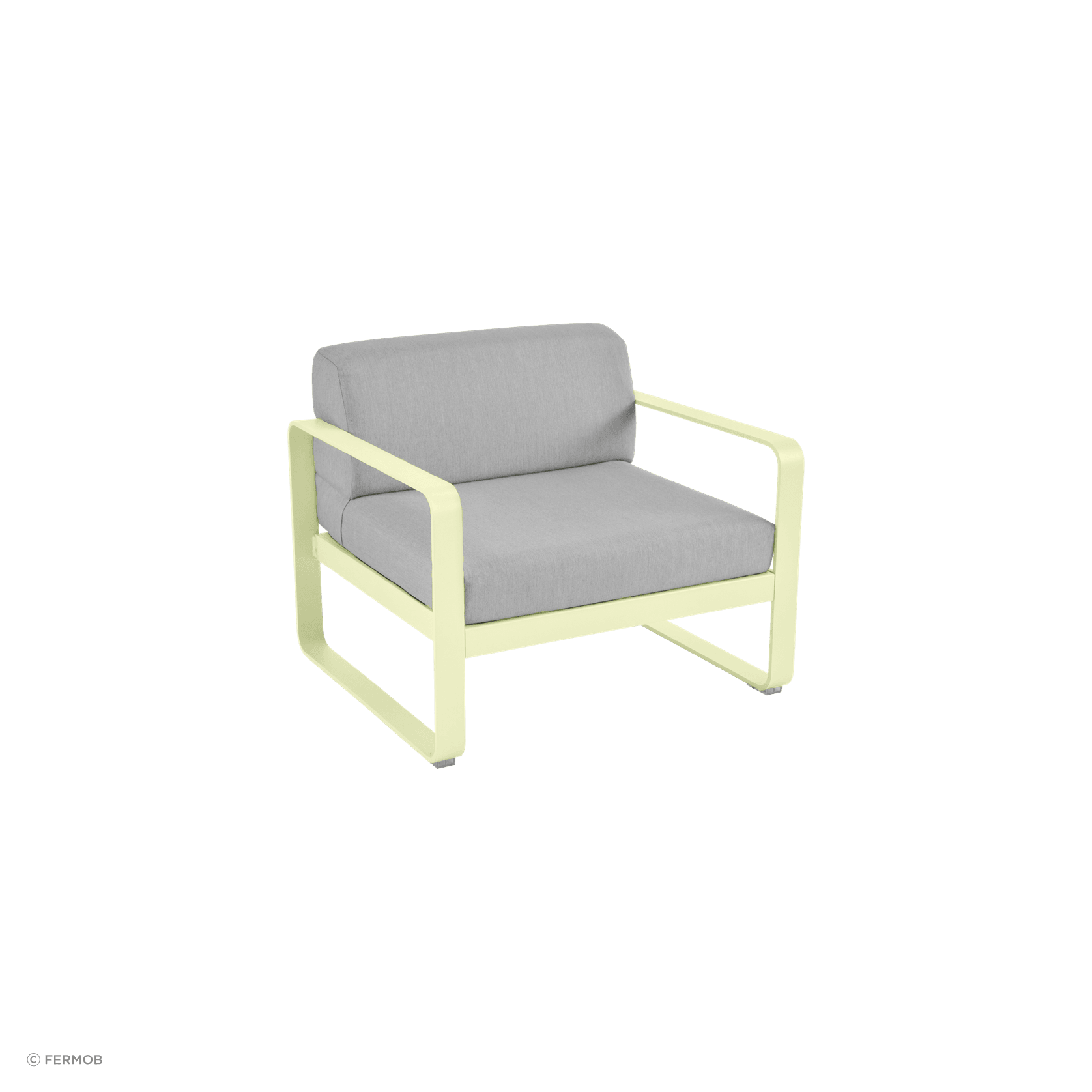 Bellevie Armchair by Fermob gallery detail image