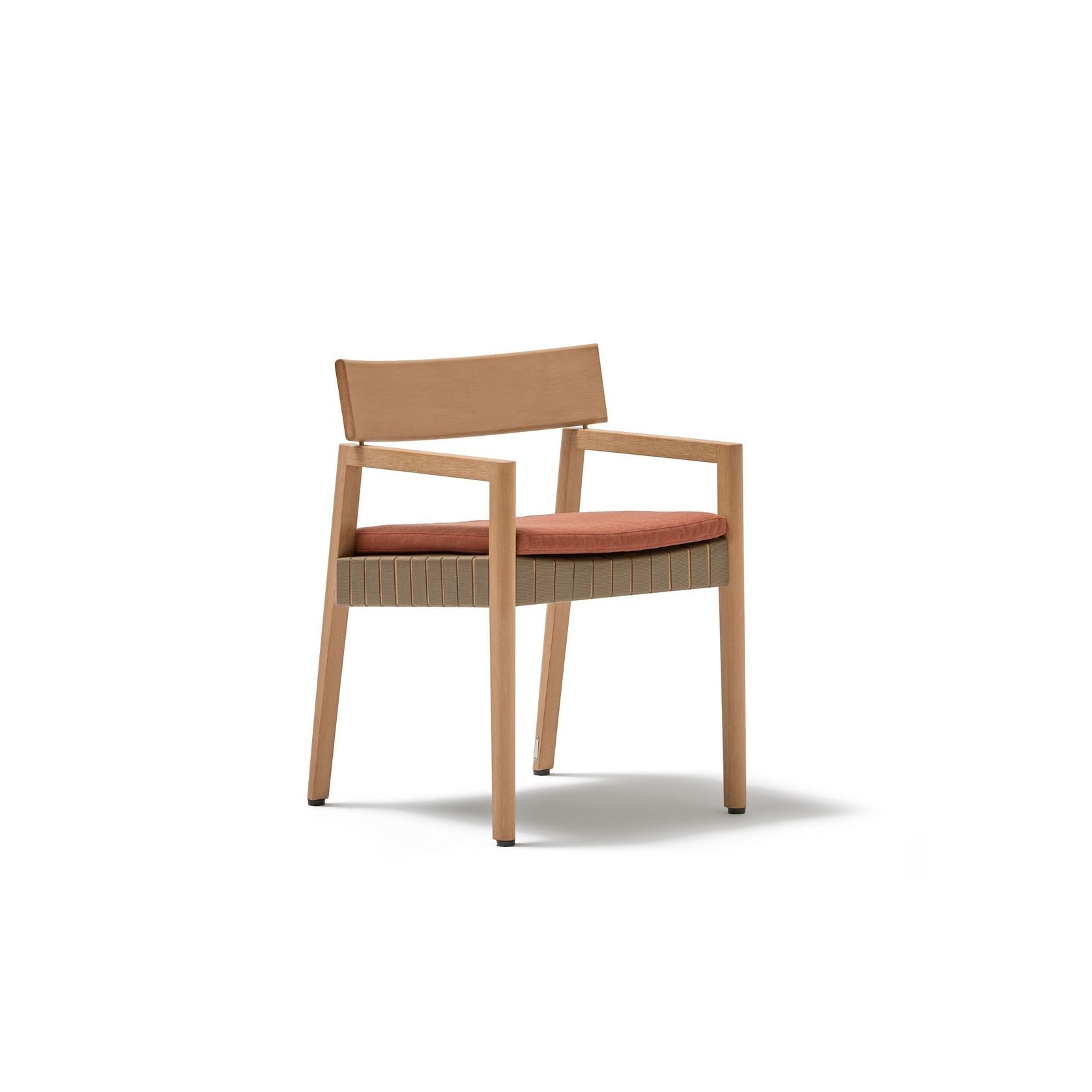 Kubik TechTeak Dining Chair with Arms gallery detail image