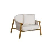 Hamp Outdoor Lounge Armchair by Point gallery detail image