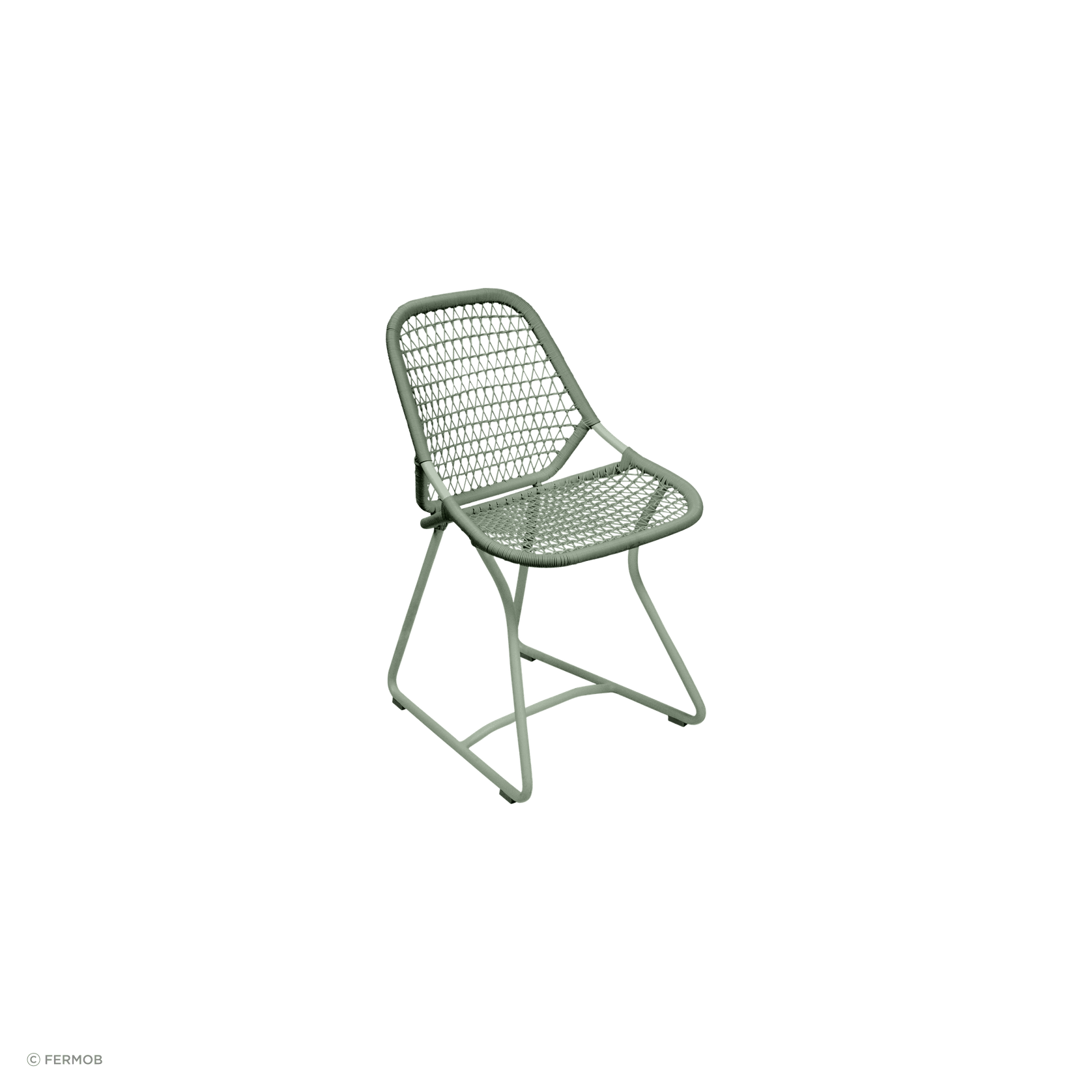 Sixties Dining Chair by Fermob gallery detail image