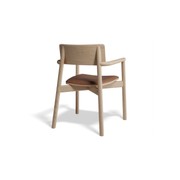 Andi Armchair - Natural - With Pad gallery detail image