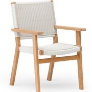 Barwon Outdoor Dining Armchair gallery detail image