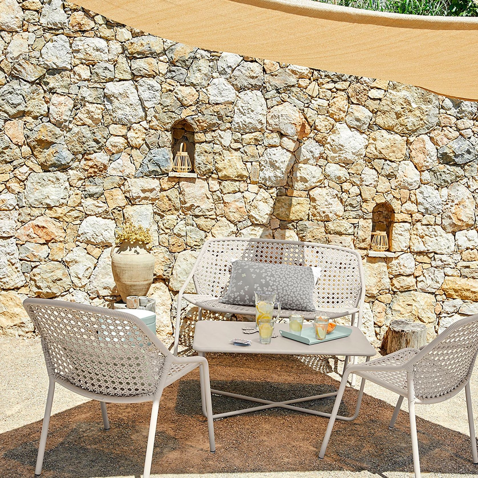 Croisette Armchair gallery detail image