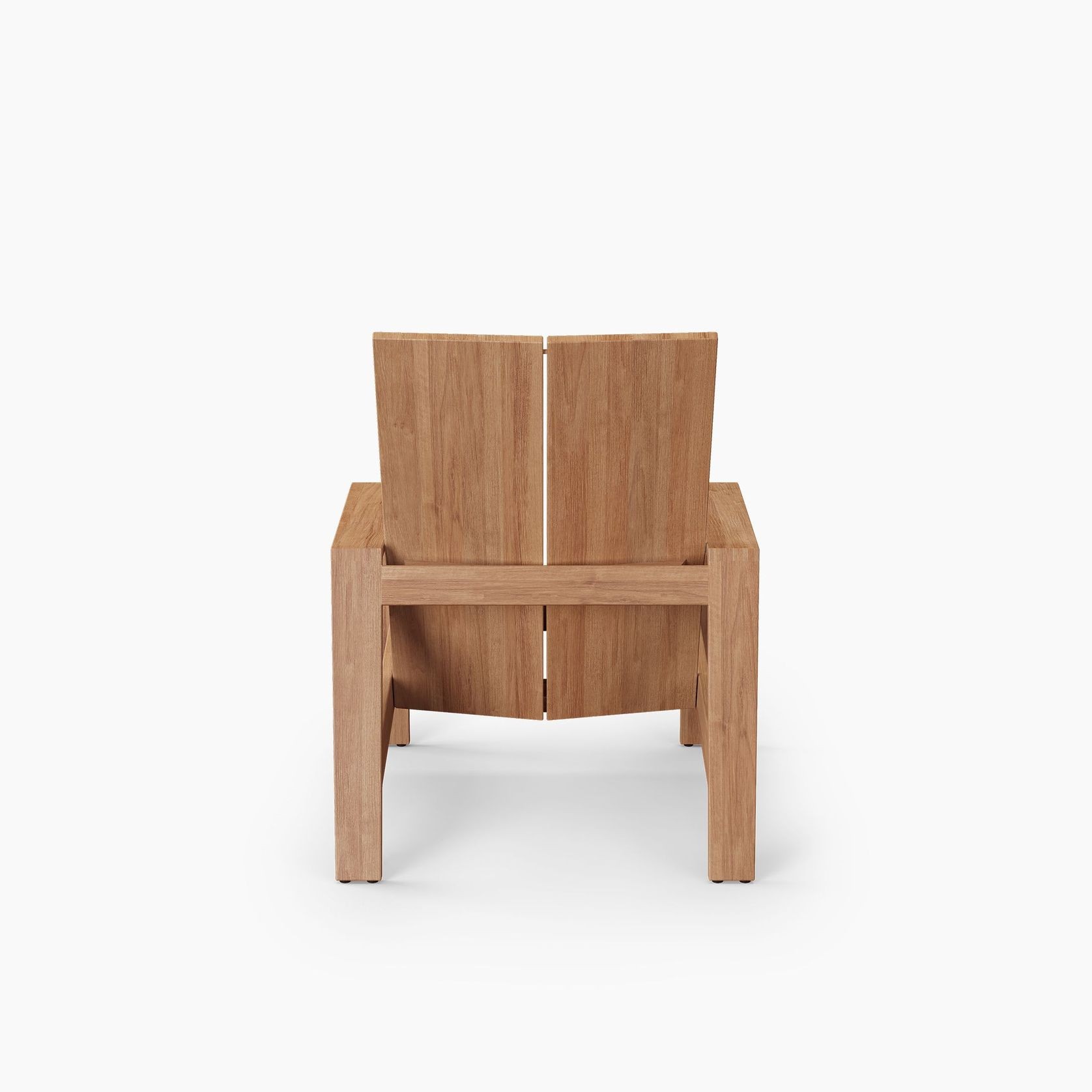 Cape Adirondack Chair | Outdoor Furniture gallery detail image