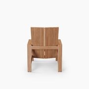 Cape Adirondack Chair | Outdoor Furniture gallery detail image