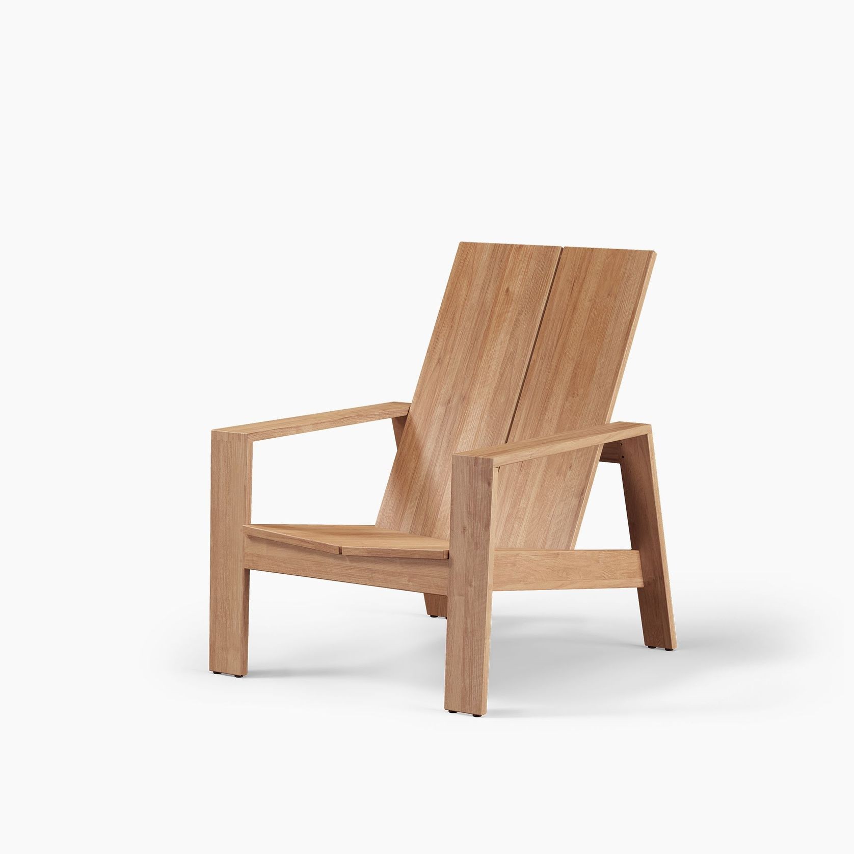 Cape Adirondack Chair | Outdoor Furniture gallery detail image