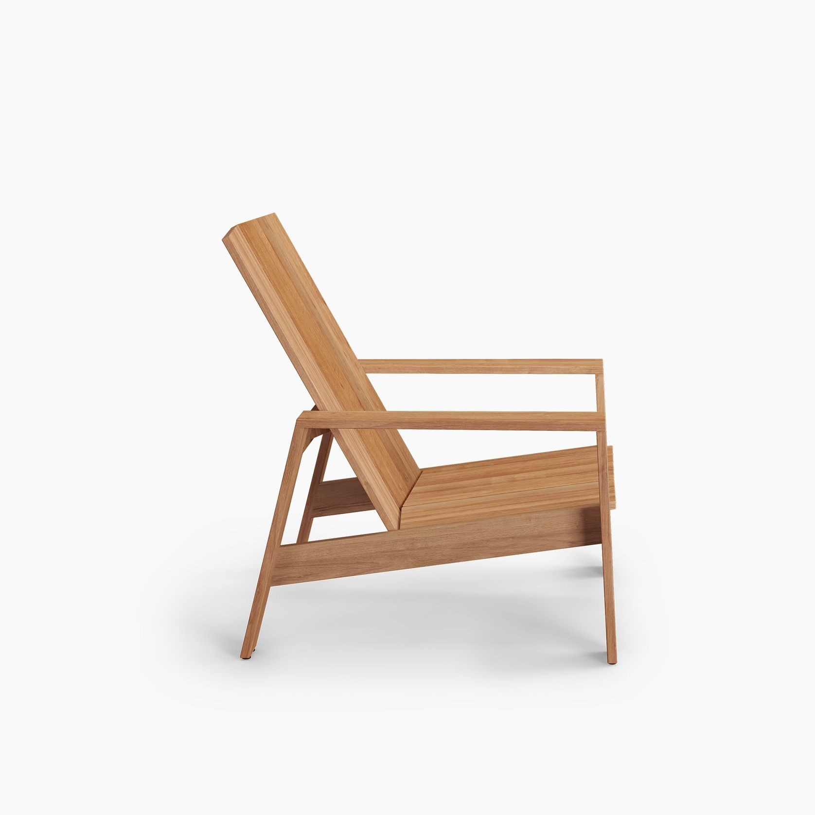 Cape Adirondack Chair | Outdoor Furniture gallery detail image