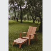 Cape Adirondack Chair | Outdoor Furniture gallery detail image
