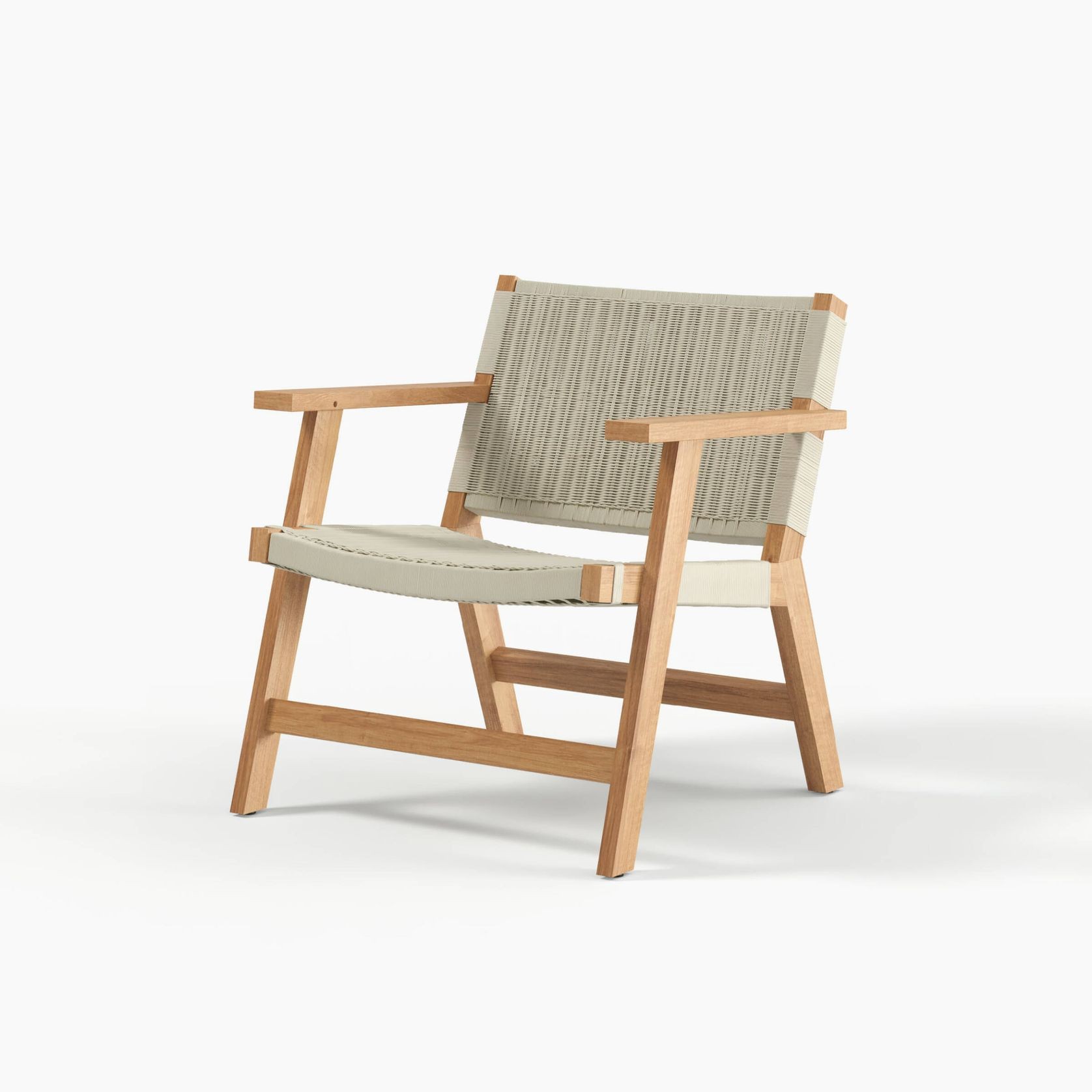 Jackson Easy Chair | Outdoor Furniture gallery detail image
