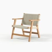Jackson Easy Chair | Outdoor Furniture gallery detail image