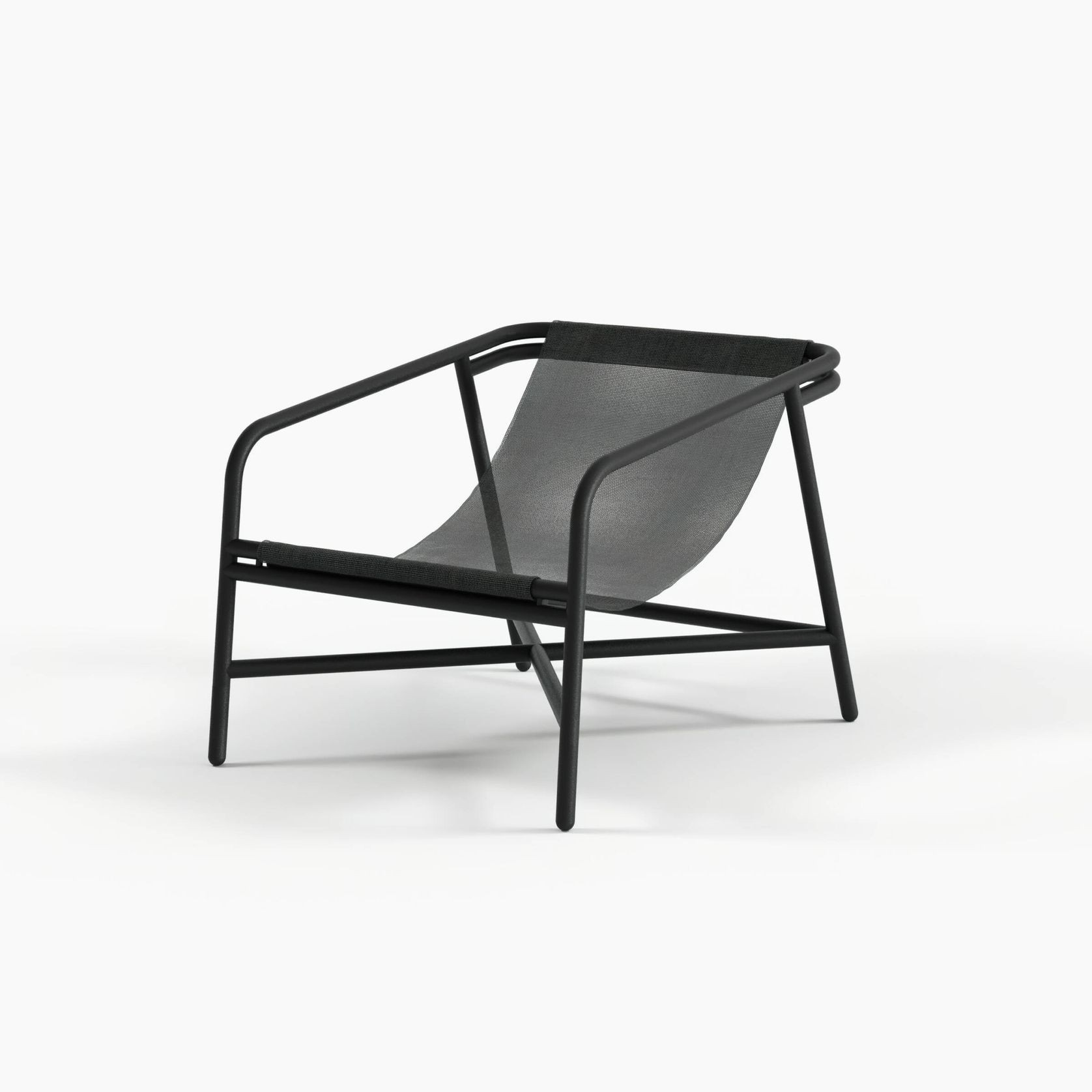 Moi Sling Chair | Outdoor Furniture gallery detail image