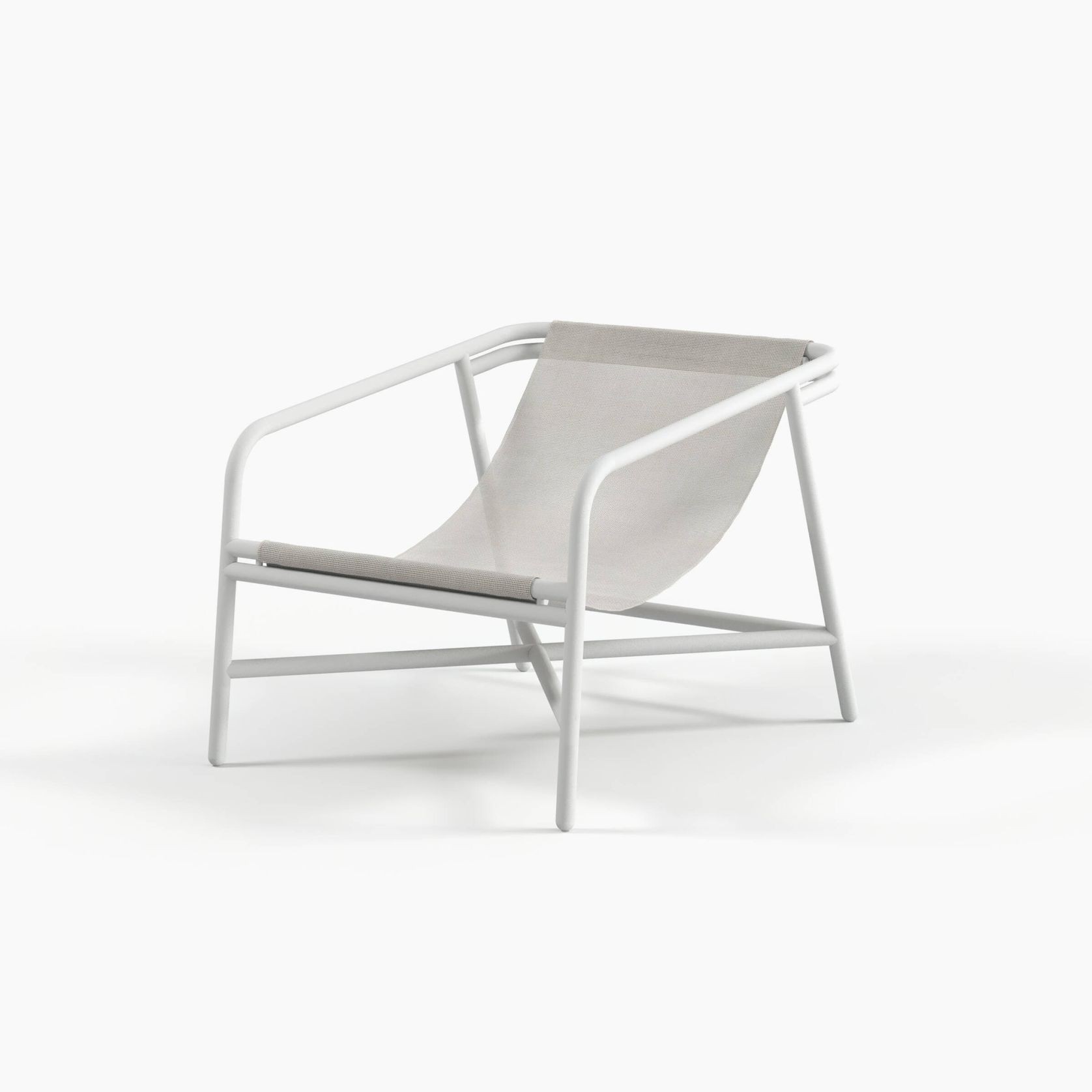 Moi Sling Chair | Outdoor Furniture gallery detail image