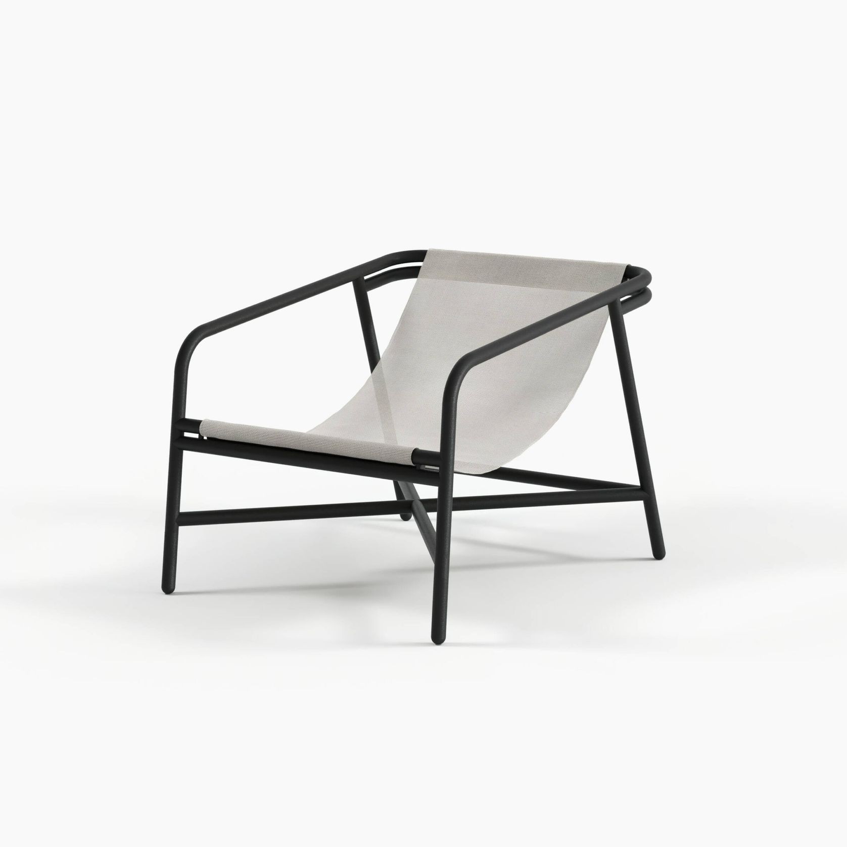 Moi Sling Chair | Outdoor Furniture gallery detail image