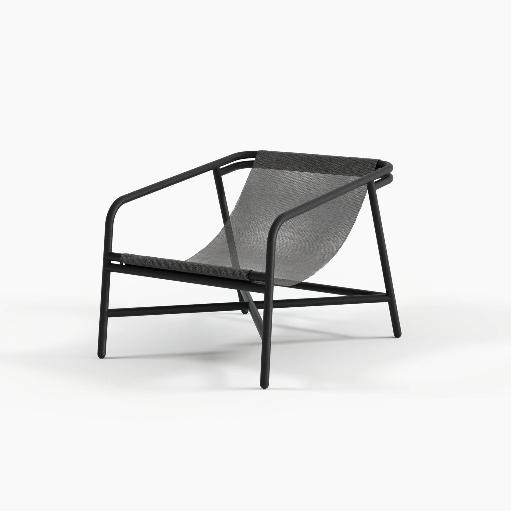 Moi Sling Chair | Outdoor Furniture gallery detail image