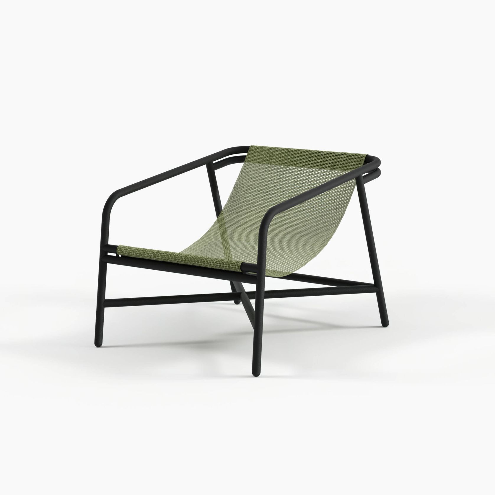 Moi Sling Chair | Outdoor Furniture gallery detail image