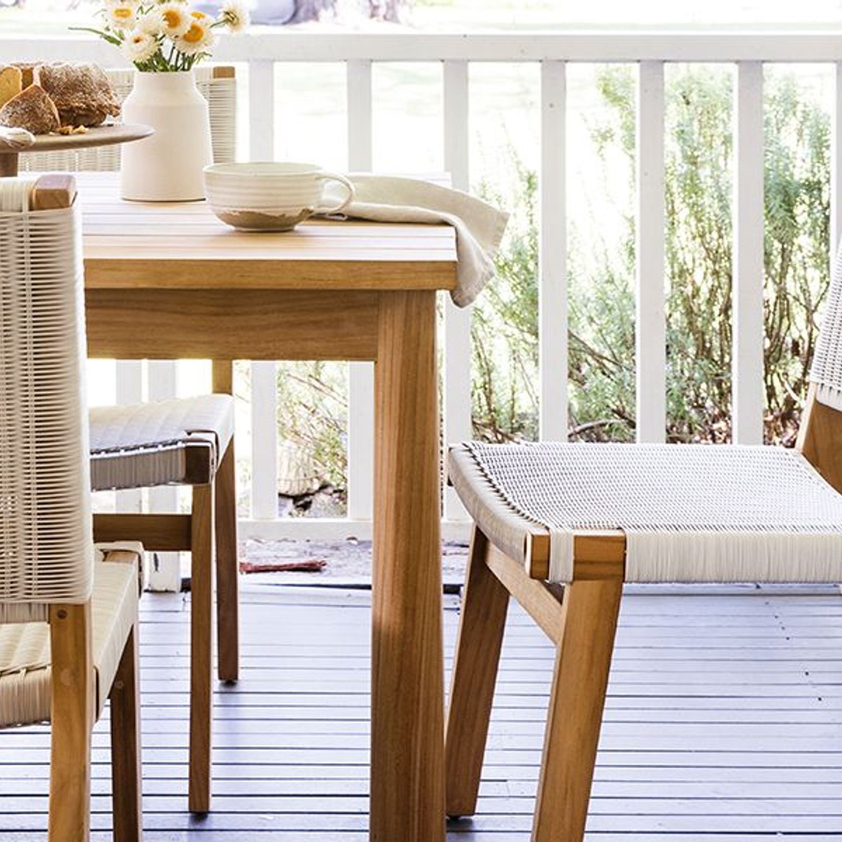 Barwon Outdoor Dining Chair gallery detail image