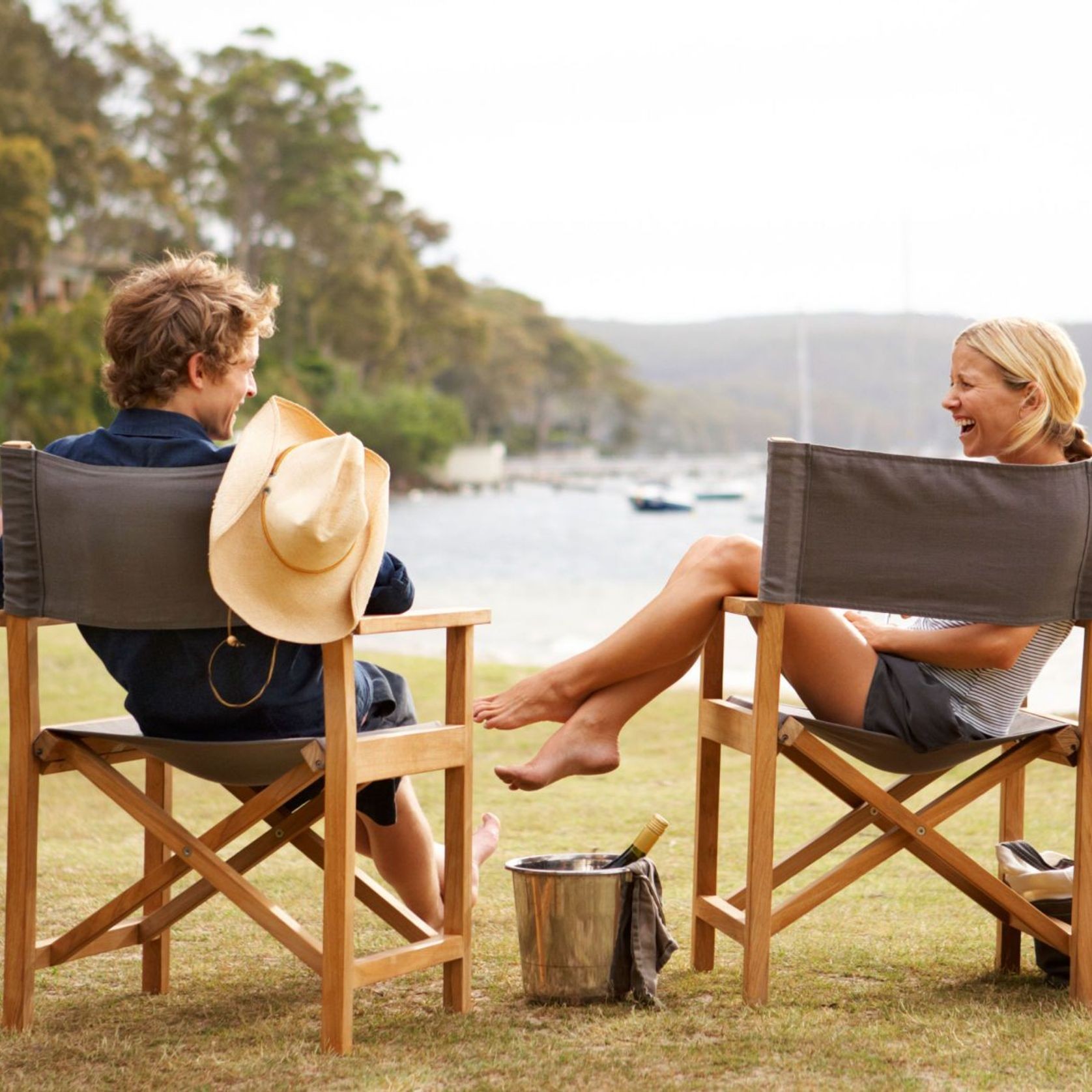 Ida Outdoor Dining Chair gallery detail image