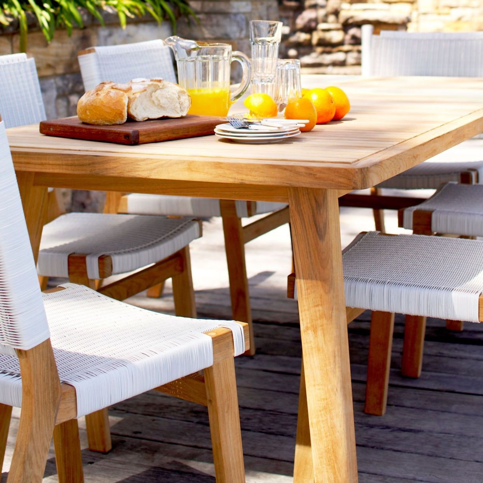 Barwon Outdoor Dining Chair gallery detail image