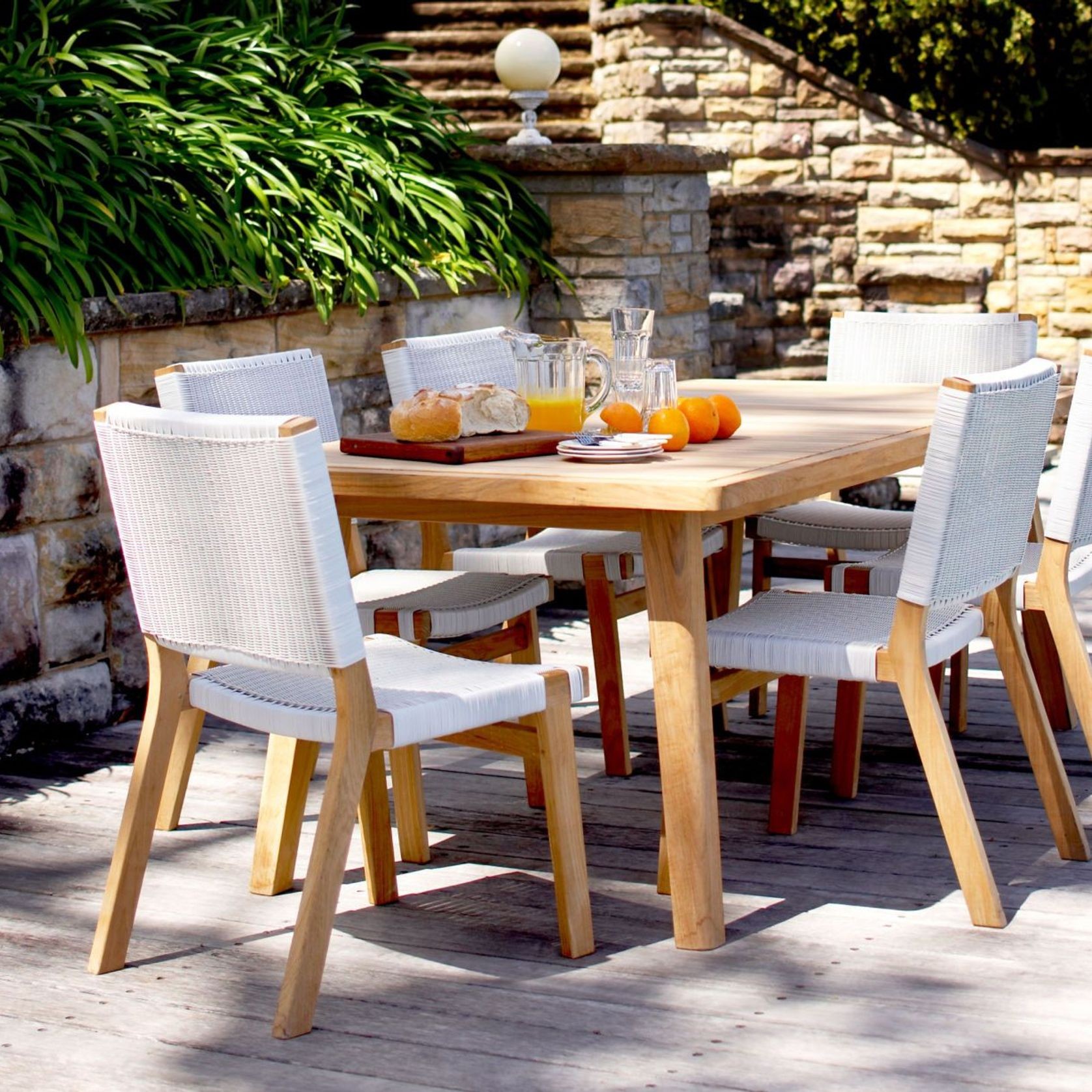 Barwon Outdoor Dining Chair gallery detail image