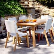 Barwon Outdoor Dining Chair gallery detail image