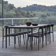 Arc Outdoor Dining Chair gallery detail image