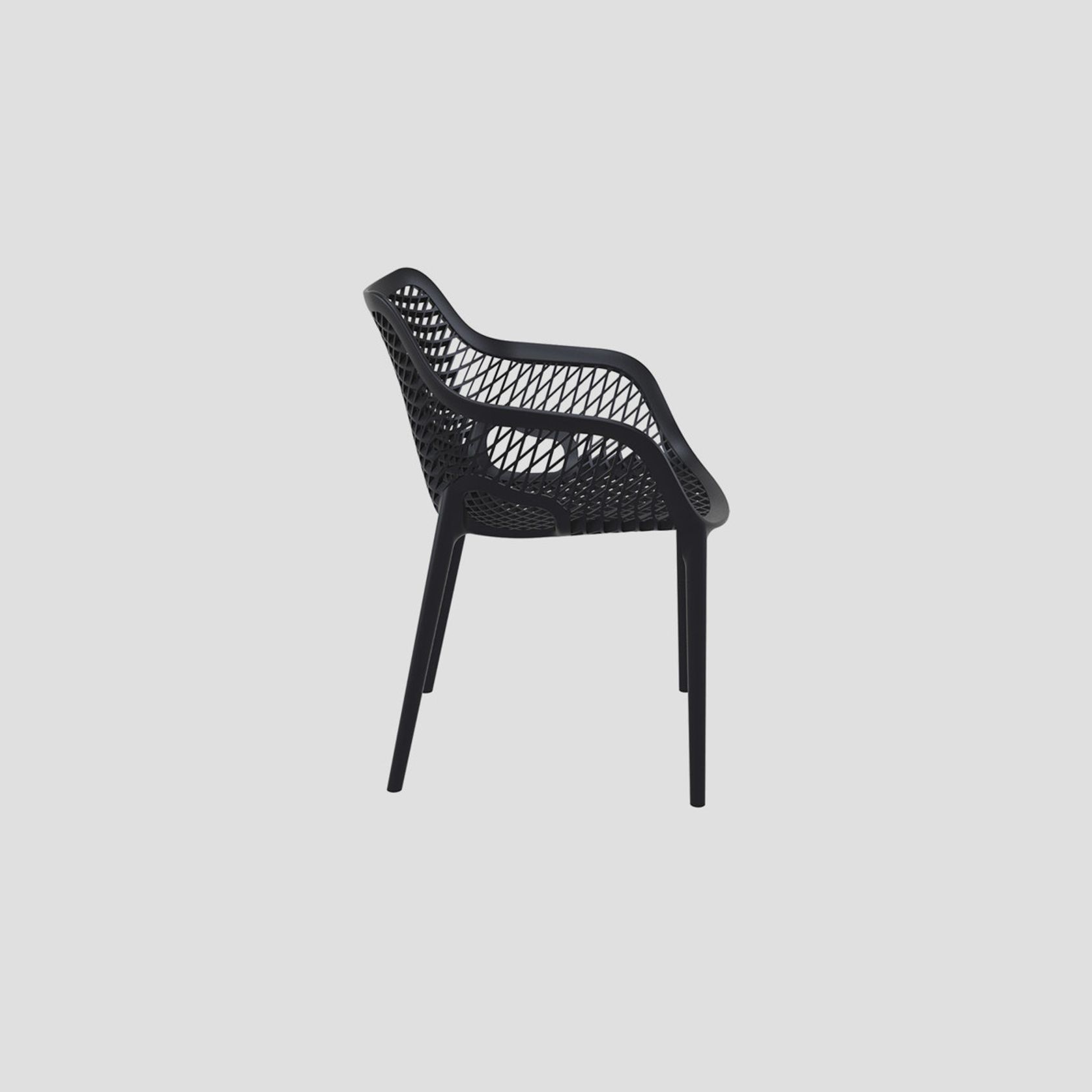Epsom Outdoor Dining Arm Chair gallery detail image