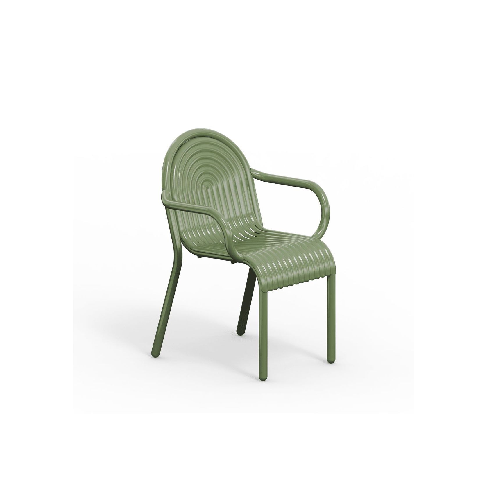 Groove Armchair by Tom Dixon gallery detail image