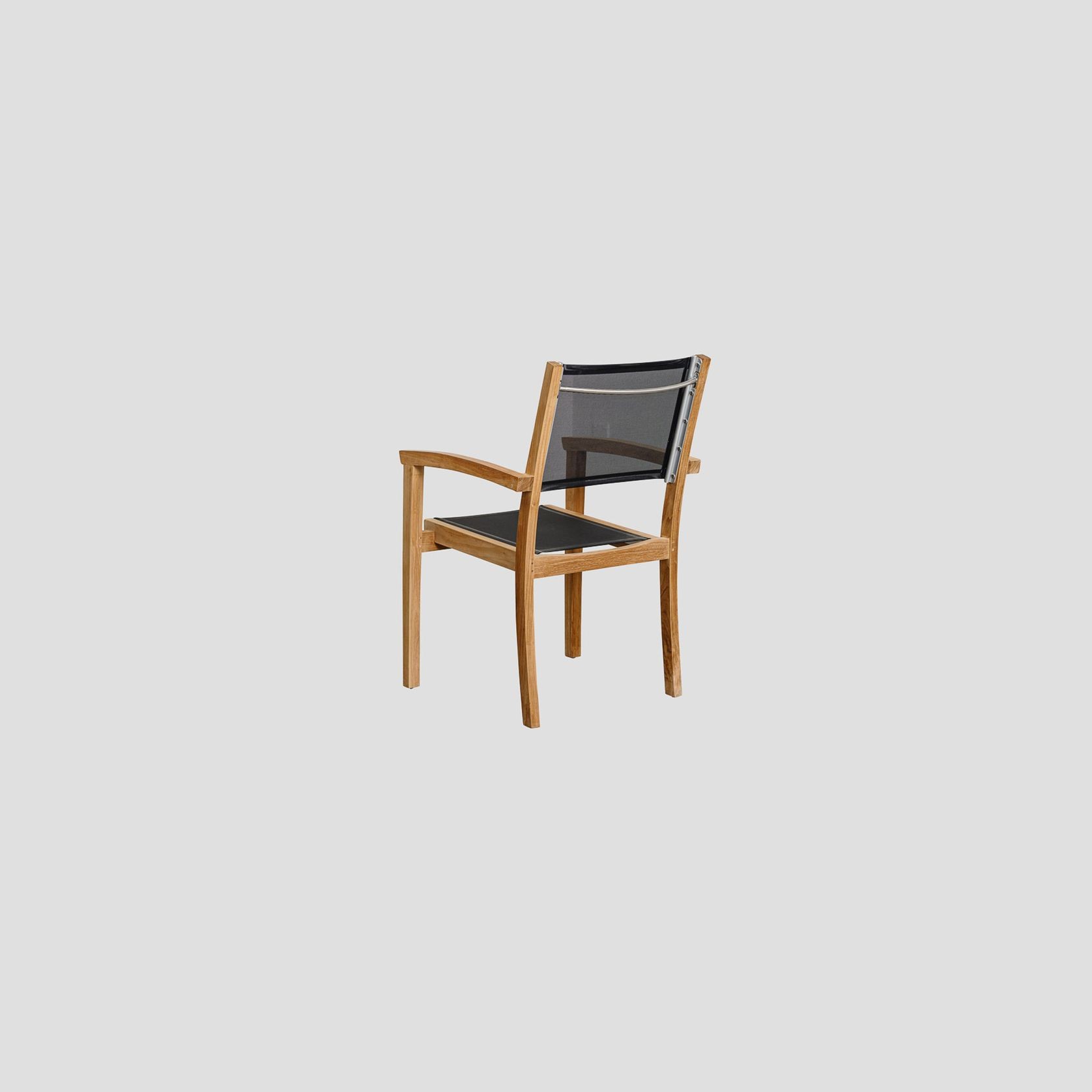 Herne Bay Stackable Outdoor Dining Chair gallery detail image