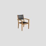 Herne Bay Stackable Outdoor Dining Chair gallery detail image