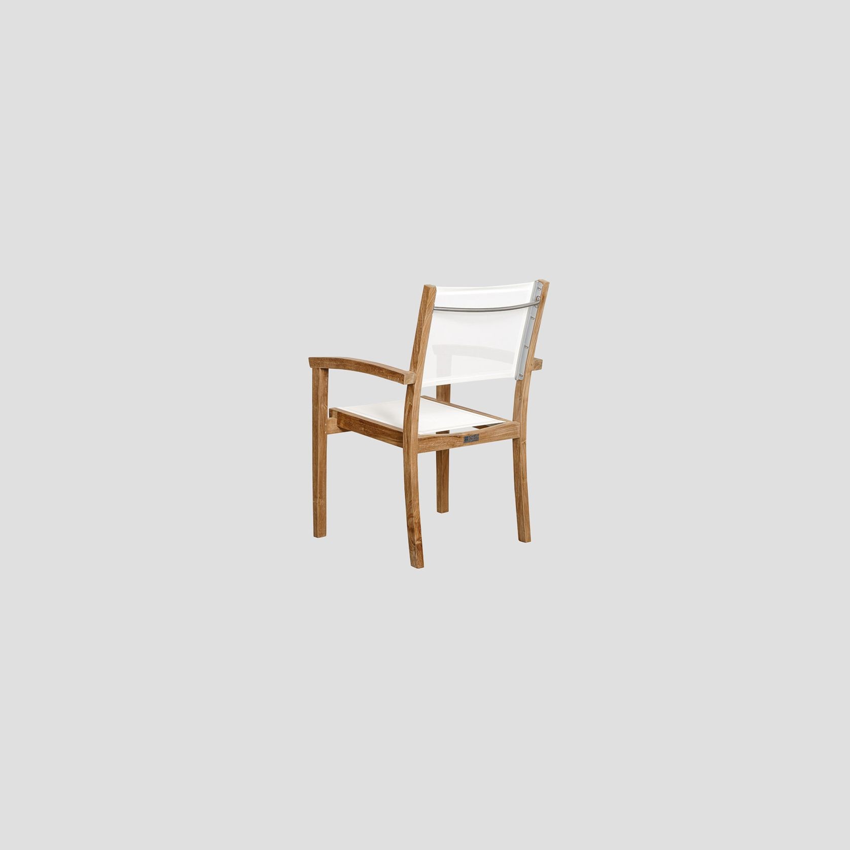 Herne Bay Stackable Outdoor Dining Chair gallery detail image