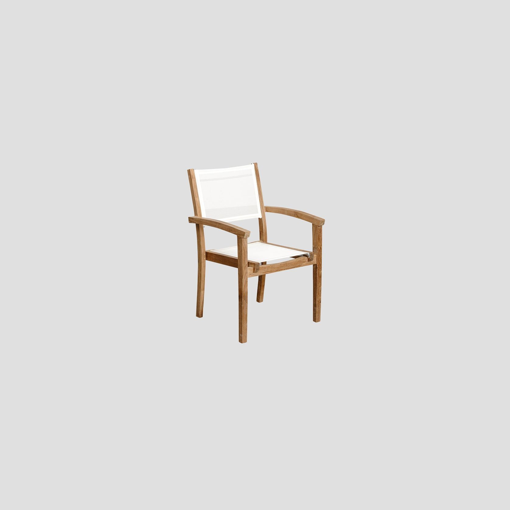 Herne Bay Stackable Outdoor Dining Chair gallery detail image