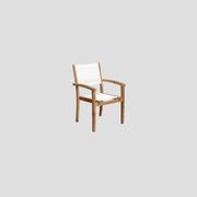 Herne Bay Stackable Outdoor Dining Chair gallery detail image