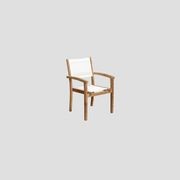 Herne Bay Stackable Outdoor Dining Chair gallery detail image