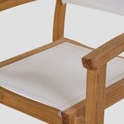 Herne Bay Stackable Outdoor Dining Chair gallery detail image