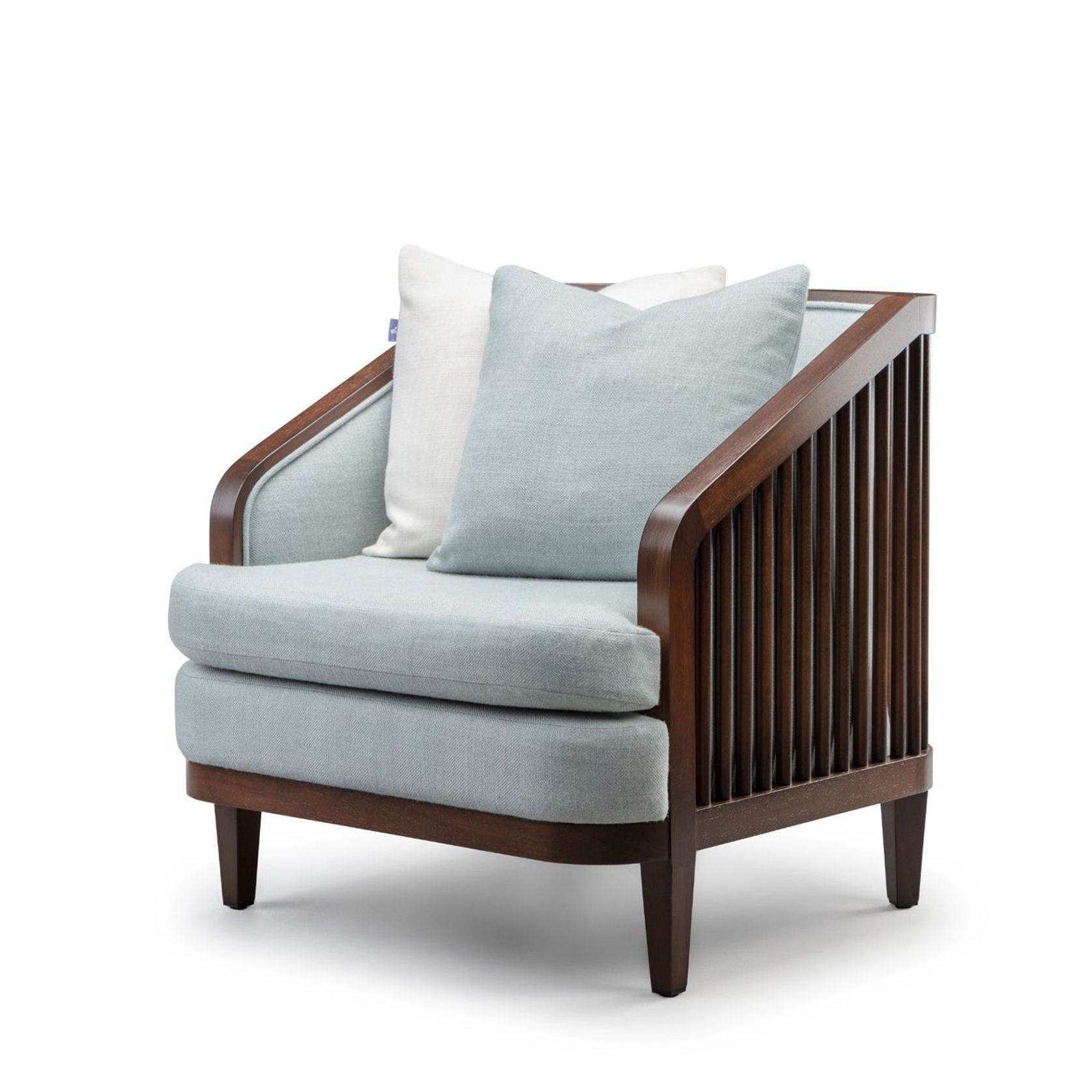 Largo Armchair by Coco Wolf gallery detail image