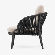 Noon 1 Seater - Charcoal gallery detail image