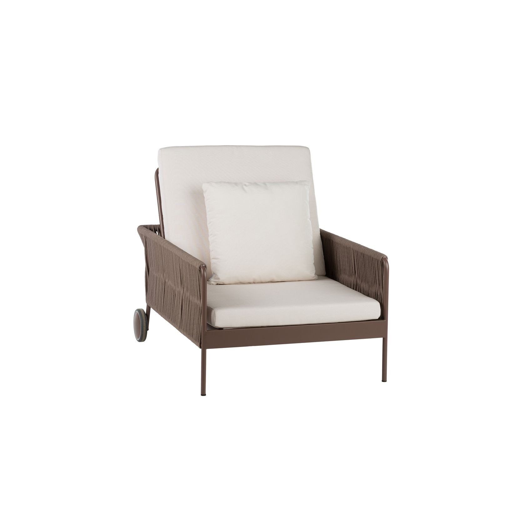 Weave Reclining Armchair By Point gallery detail image