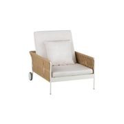 Weave Reclining Armchair By Point gallery detail image