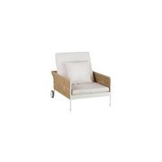 Weave Reclining Armchair By Point gallery detail image