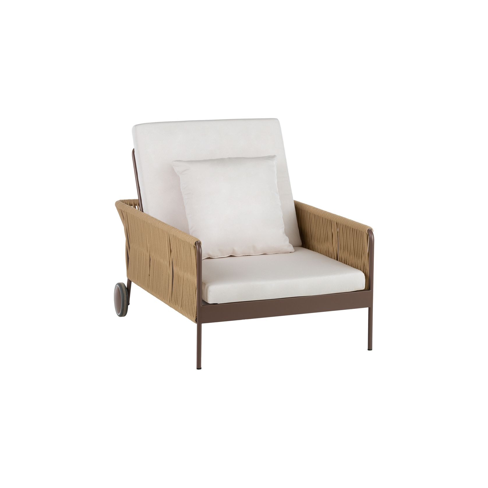 Weave Reclining Armchair By Point gallery detail image