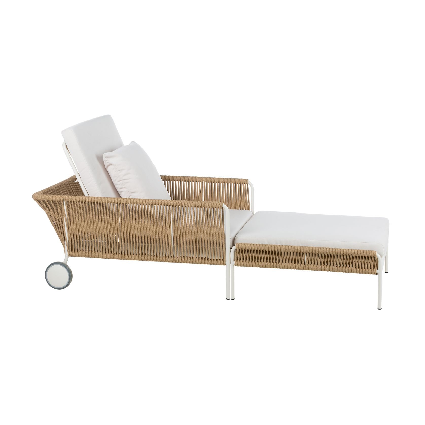 Weave Reclining Armchair By Point gallery detail image
