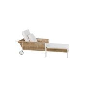 Weave Reclining Armchair By Point gallery detail image