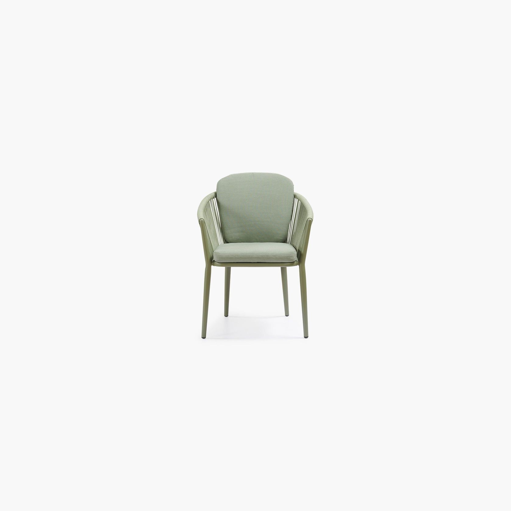 Outdoor Santos Dining Chair gallery detail image