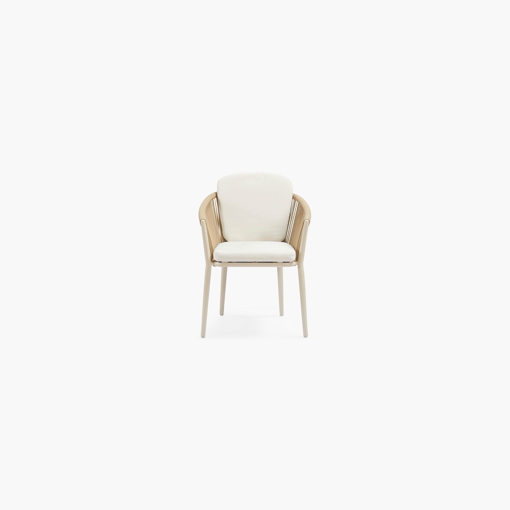 Outdoor Santos Dining Chair gallery detail image