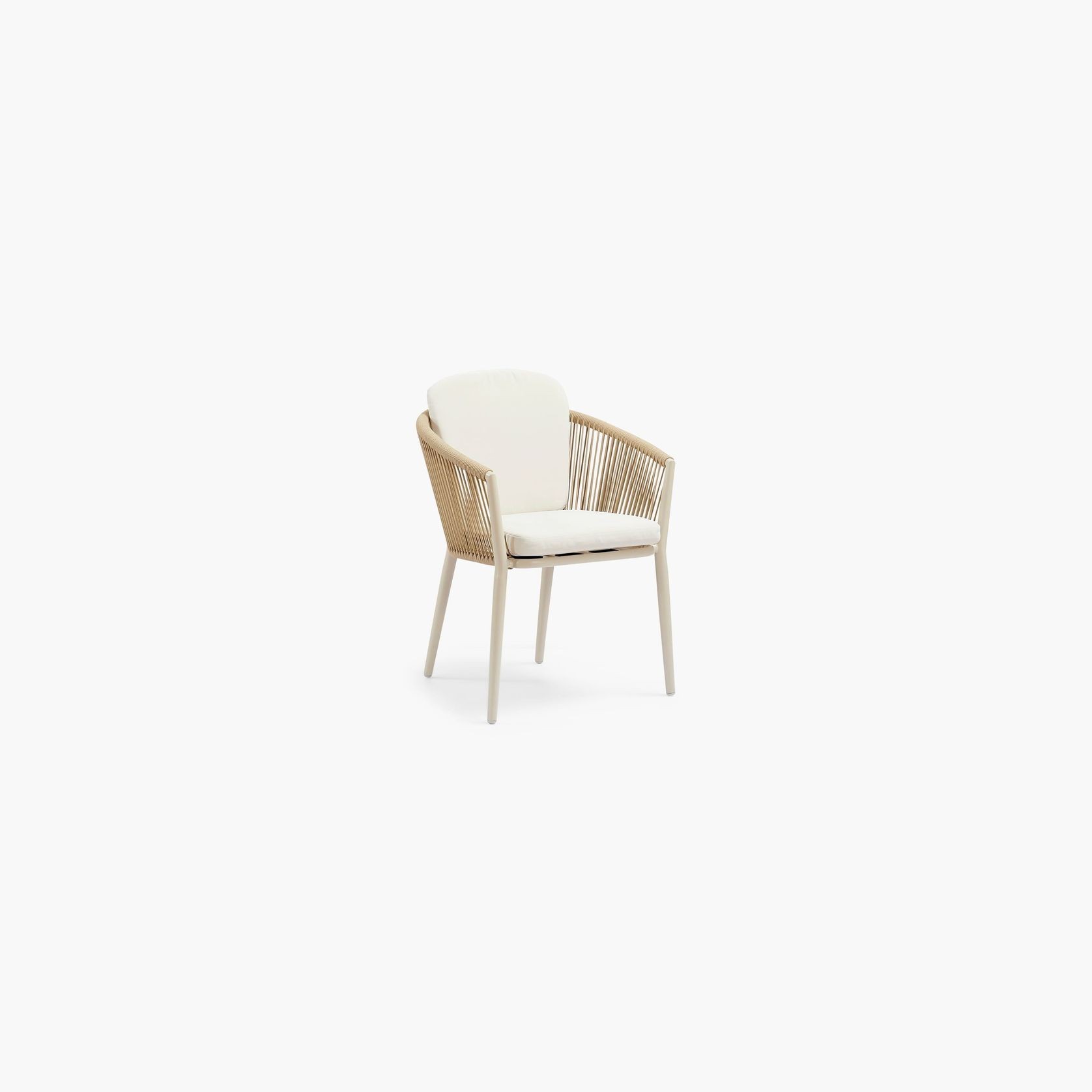 Outdoor Santos Dining Chair gallery detail image