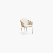 Outdoor Santos Dining Chair gallery detail image