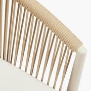 Outdoor Santos Dining Chair gallery detail image