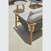 Hamp Outdoor Lounge Armchair by Point gallery detail image