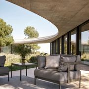 Legacy Outdoor Armchair by Point gallery detail image